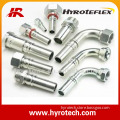 Carbon Steel Hydraulic Hose Fittings